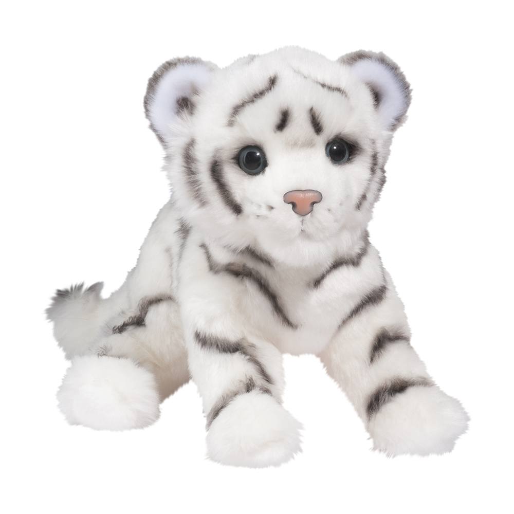 1870.jpg Silky White Tiger Cub - Image 1