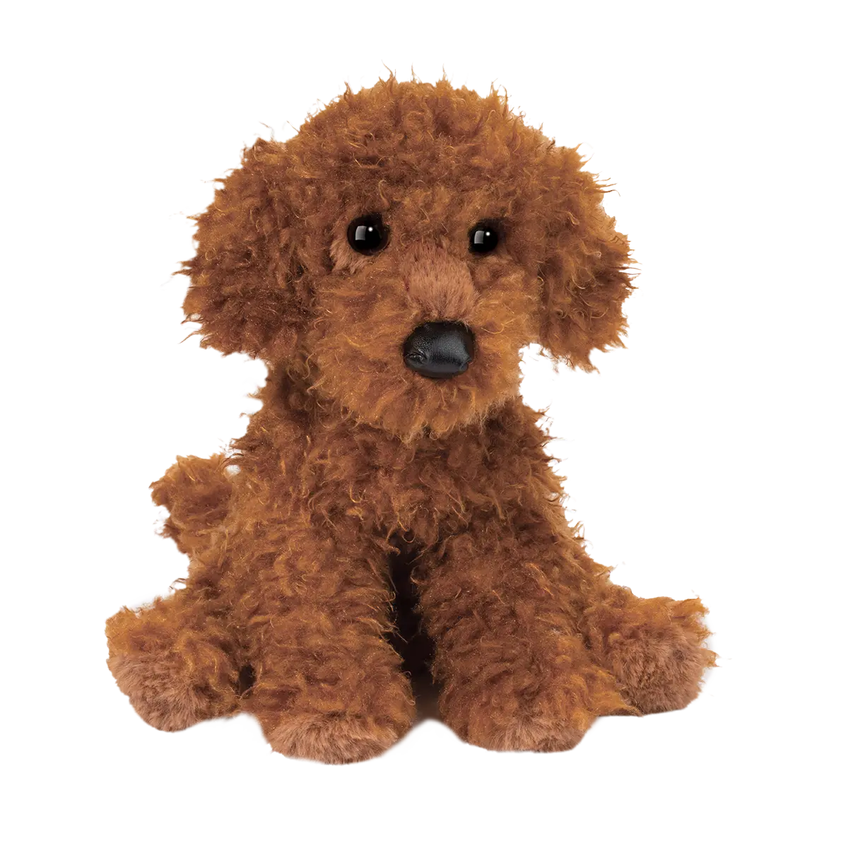 1923.webp Ginger Miniature Poodle - Image 1