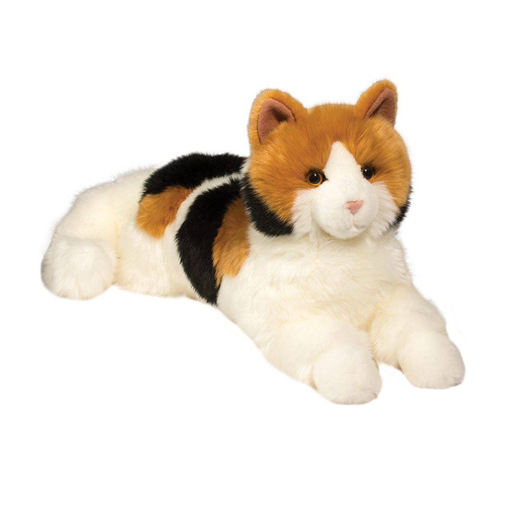 2030-1.jpg Puzzle Calico Cat - Image 1
