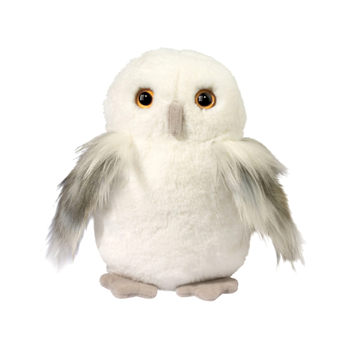 4588-2.jpg Orie White Owl Soft - Image 1