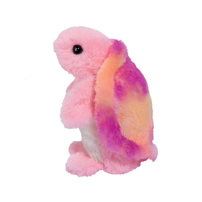 4590.jpg Lillie Pink Turtle Mini Soft - Image 1