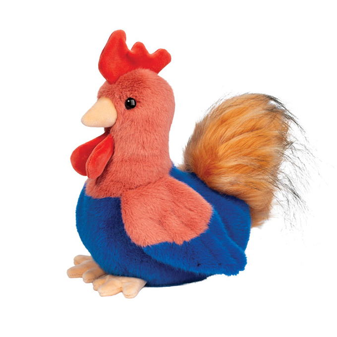 4592.jpg Rowdie Rooster Soft - Image 1
